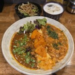 SPICY CURRY 魯珈 - 