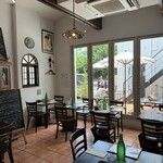 トラットリア エ ピッツェリア アミーチ - 