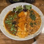 SPICY CURRY 魯珈 - 