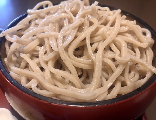 Teuchi Soba Jinsaku photo 2