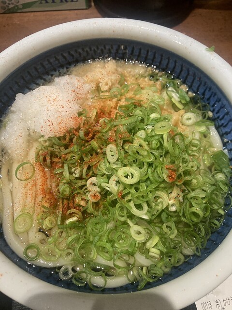 Sanuki Udon Senmon Ten Yamafuji photo 3