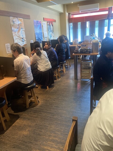 Sanuki Udon Senmon Ten Yamafuji photo 4