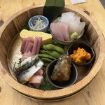 海鮮めし処 酒処 大衆富士食堂 - 