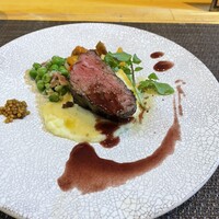 四ツ橋・新町 牡蠣と肉たらしビストロAKIRA - 