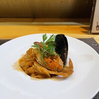 四ツ橋・新町 牡蠣と肉たらしビストロAKIRA - 