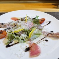 四ツ橋・新町 牡蠣と肉たらしビストロAKIRA - 