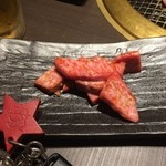 神楽 - 上カルビ