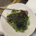 SATOブリアン - サラダ