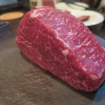 SATOブリアン - シャトーブリアン（固まり２５０グラム）