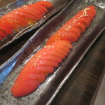 SATOブリアン - トマトサラダ