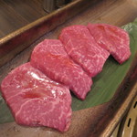 SATOブリアン - ひれ