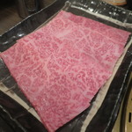 SATOブリアン - サーロイン