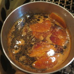 SATOブリアン - シャトーブリアン用のたれ（バター・にんにく）