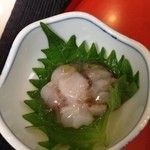 十々八 - たこわさ