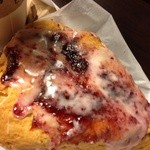 Donna Bell's Bake Shop - ブルーベリースコーン