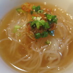 SATOブリアン - 冷麺