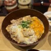 名古屋コーチン親子丼 酉しみず
