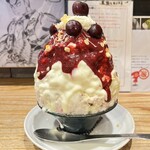 まめ茶和ん - 202507  アメチェチーズ