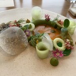 SMAAK - Tilburg（ティルブルフ） 3品　税込6,050円