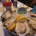 Oyster bar & Bistro Wharf 有楽町 - 