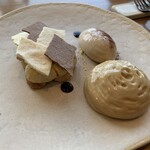 SMAAK - Tilburg（ティルブルフ） 3品　税込6,050円