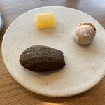 SMAAK - Tilburg（ティルブルフ） 3品　税込6,050円