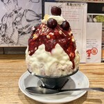 まめ茶和ん - 202507  アメチェチーズ