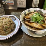 中華そば 豊龍 - 