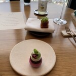 SMAAK - Tilburg（ティルブルフ） 3品　税込6,050円