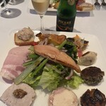 レストラン shoes - 