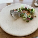 SMAAK - Tilburg（ティルブルフ） 3品　税込6,050円