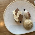 SMAAK - Tilburg（ティルブルフ） 3品　税込6,050円