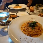 Oyster bar & Bistro Wharf 有楽町 - 