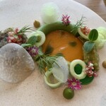 SMAAK - Tilburg（ティルブルフ） 3品　税込6,050円