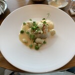 SMAAK - Tilburg（ティルブルフ） 3品　税込6,050円