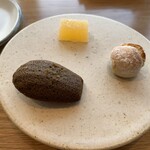 SMAAK - Tilburg（ティルブルフ） 3品　税込6,050円