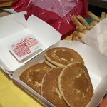 マクドナルド - 料理写真: