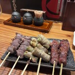 炭屋 串兵衛 分家 - 