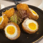 French Ramen - Ekamai Experimental Bar - 