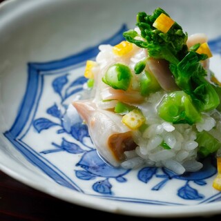 口に入れた瞬間から飲み込むまで考え抜かれた、極上の料理を堪能