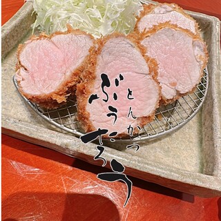 口コミ一覧 : とんかつ ぶぅたろう - 高岳/とんかつ [食べログ]