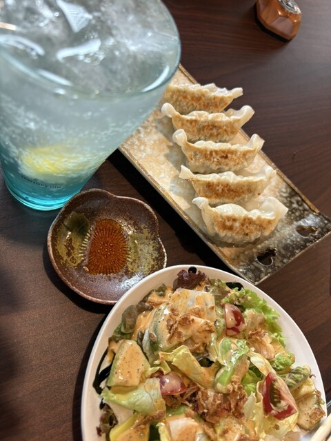 お好み焼き家ふうふぅ - かみのやま温泉（お好み焼き）の写真