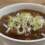 橘屋 - 麻婆茄子。