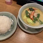 タイ料理研究所 エキュート赤羽みなみ店 - 