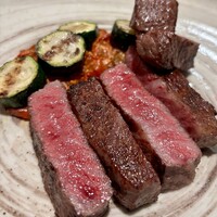 A5ランク黒毛和牛　能登牛　イチボ　150g