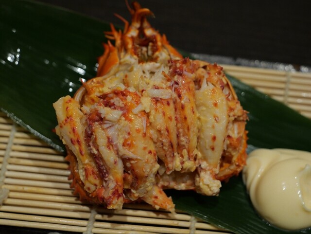 日曜日の夜も営業してました : 旬魚旬菜 苑庭の写真