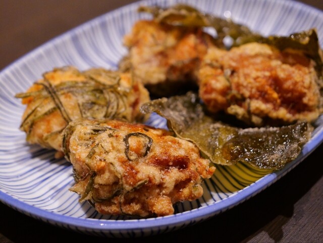 日曜日の夜も営業してました : 旬魚旬菜 苑庭の写真