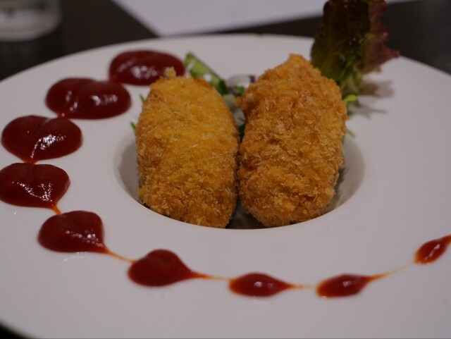 日曜日の夜も営業してました : 旬魚旬菜 苑庭の写真