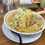 ラーメンねぎっこ - 