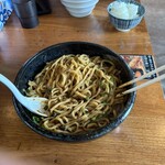 台湾まぜそば はなび 名駅西口店 - 